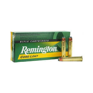 Remington - Core-Lokt - .45-70 - AMMO 4570GVT CL SP 405GR R4570G1 20RD/BX for sale