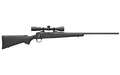 REM 700 ADL 308WIN 24" BLACK W/SCOPE - for sale