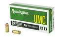 REM UMC 380ACP 95GR FMJ 50/500 - for sale