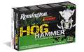 REM HOG HAMMER 223REM 62GR  20/200 - for sale