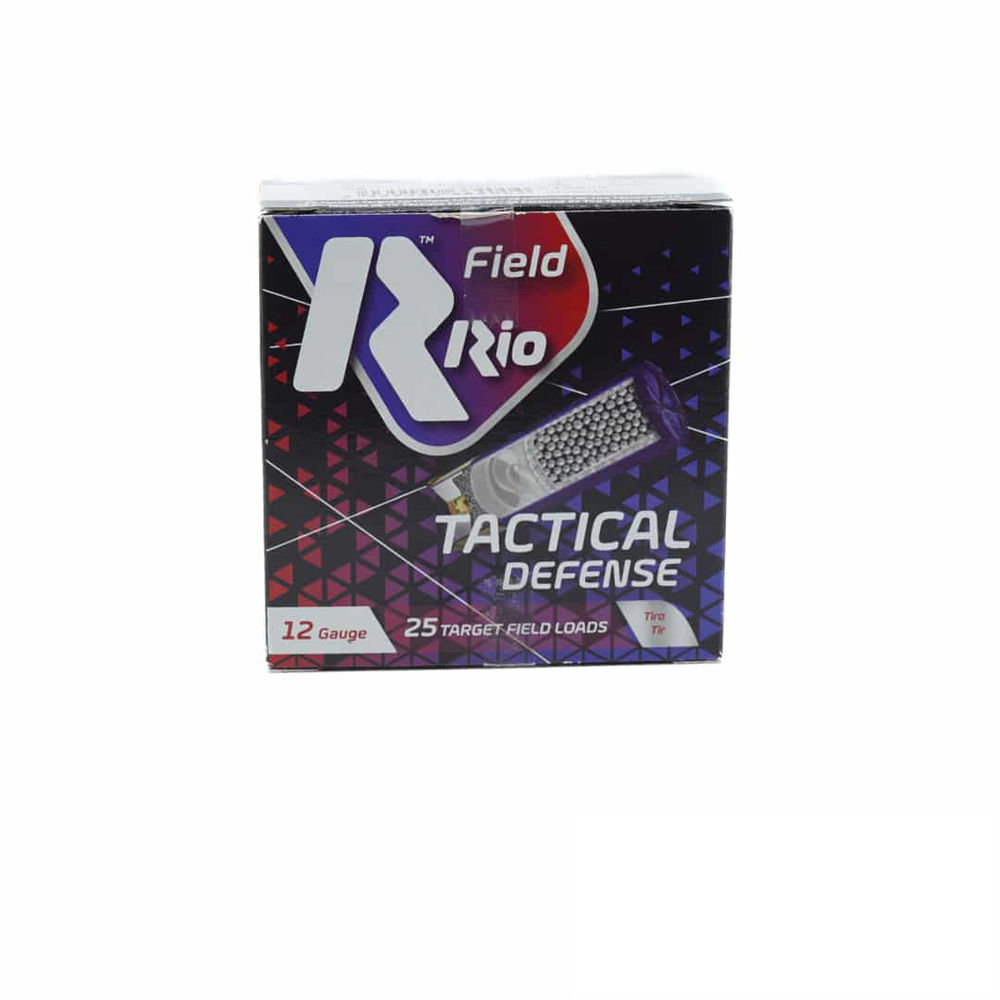 rio ammunition - RTS12 - 12 GA 2-3|4 - RIO TACTICAL SLUG 12GA 2-3/4 25/BX for sale
