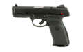 RUGER SR9 9MM 4.1" BLK 10RD - for sale