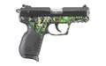 RUGER SR22 22LR 3.5" TOXIC CAMO 10RD - for sale