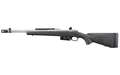 RUGER SCOUT 450 16.1" 4RD BLK SYN - for sale