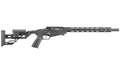 RUGER PREC RIMFIRE 22LR 10RD 18" BLK - for sale