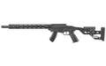 RUGER PREC RIMFIRE 17HMR 9RD 18" BLK - for sale