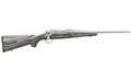 RUGER HWKEYE LAM 243WIN 16.5" STS 4R - for sale