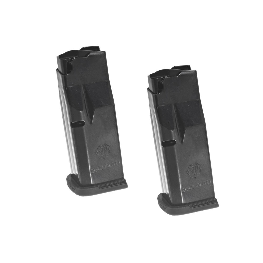 Ruger - OEM - .380 Auto - LCP MAX 380 AUTO 10/RD MAG VALUE 2 PK for sale