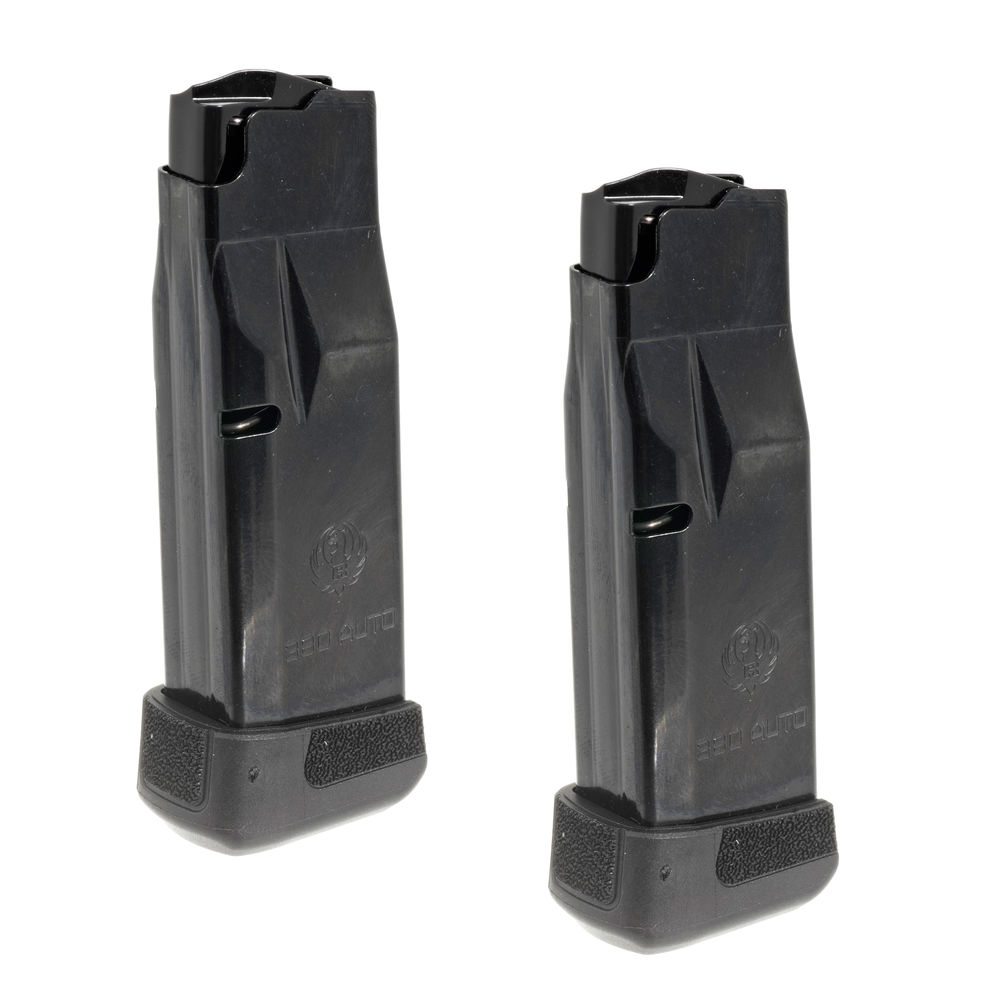 Ruger - LCP - .380 Auto - LCP MAX 380 AUTO 12/RD MAG VALUE 2 PK for sale