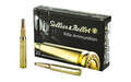 sellier & bellot ammunition - Rifle - .30-06 - RIFLE 30-06 SPR 180GR SP 20RD/BX for sale