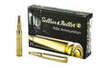 sellier & bellot ammunition - Rifle - RIFLE 30-06 SPR 180GR SP 20RD/BX for sale