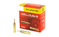 sellier & bellot ammunition - Rifle - RIFLE .338 LAPUA MAG HPBT 250GR 10/BX for sale