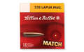 sellier & bellot ammunition - Rifle - RIFLE .338 LAPUA MAG HPBT 300GR 10/BX for sale