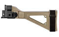 SB TACT CZ BREN 805 FOLDING BRACE FD - for sale