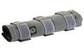 SCO SUPPRESSOR COVER 7.6" GRAY - for sale