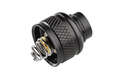 surefire - UEBK - REPLAC REAR CAP ASSY M6XX SCOUTLIGHT BK for sale
