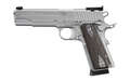 SIG 1911 45ACP 5" 8RD STS NS BLKWD - for sale
