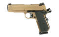 SIG 1911TRAD 45ACP 4.2" FDE SCPN 8RD - for sale