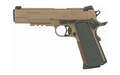 SIG 1911M 45ACP 5" FDE SCPN 8RD MA - for sale