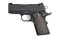 SIG 1911UC 45ACP 3.3" BLK 7RD NS - for sale