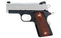 SIG 1911UC 45ACP 3.3" TT 7RD NS RSWD - for sale