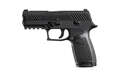 SIG P320CARRY 9MM 3.9" 17RD BLK NS - for sale