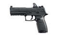 SIG P320F 9MM 4.7" 17RD BLK ROMEO1 - for sale