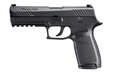 SIG P320F 9MM 4.7" 17RD BLK NS - for sale