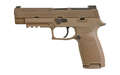 SIG P320F M17 9MM 4.7" 10RD COYOTE - for sale