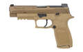 SIG P320F M17 9MM 4.7" 17RD COYOTE - for sale