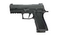 SIG P320 X-CARRY 3.9" 17RD BLK NS - for sale