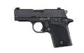 SIG P938 9MM 6RD 3" BLK NS - for sale