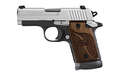 SIG P938SAS 9MM 7RD TT 3" NS WD - for sale