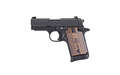SIG P938 9MM 3" SELECT BLK 7RD NS - for sale