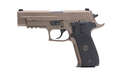 SIG P226 EMP SCRPN 9MM 4.4" FDE 15RD - for sale