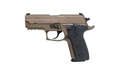 SIG P229 9MM EMP SCRPN 3.9" FDE 15RD - for sale
