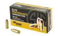 SIG AMMO 38SUP +P 125GR FMJ 50/1000 - for sale