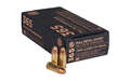 SIG AMMO 9MM 115GR FMJ 50/1000 - for sale