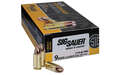 SIG AMMO 9MM 115GR FMJ 50/1000 - for sale