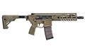 SIG MCX VIRTUS 300BLK SBR 9" FDE - for sale