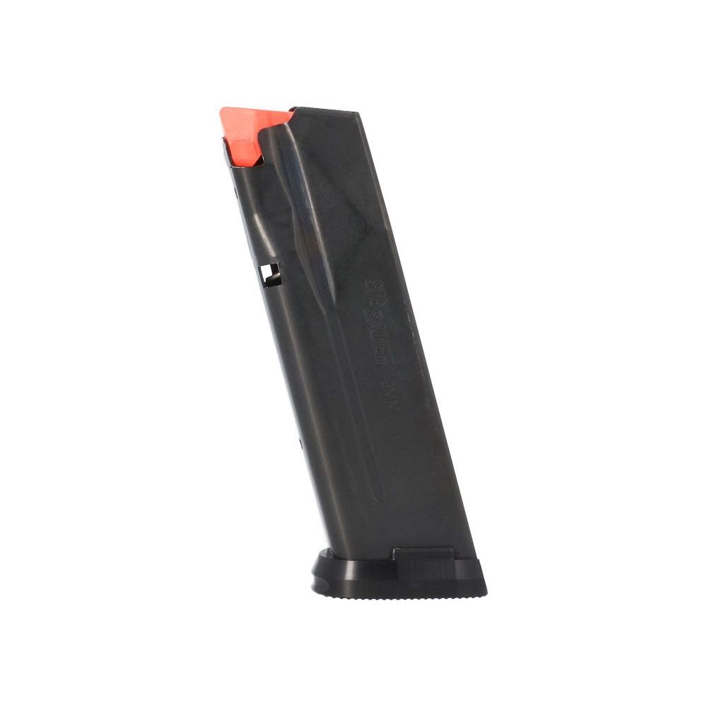 sigarms - 8900844 - 9mm Luger - MAGAZINE P365X CARRY LEG 9MM 17 RD BLK for sale