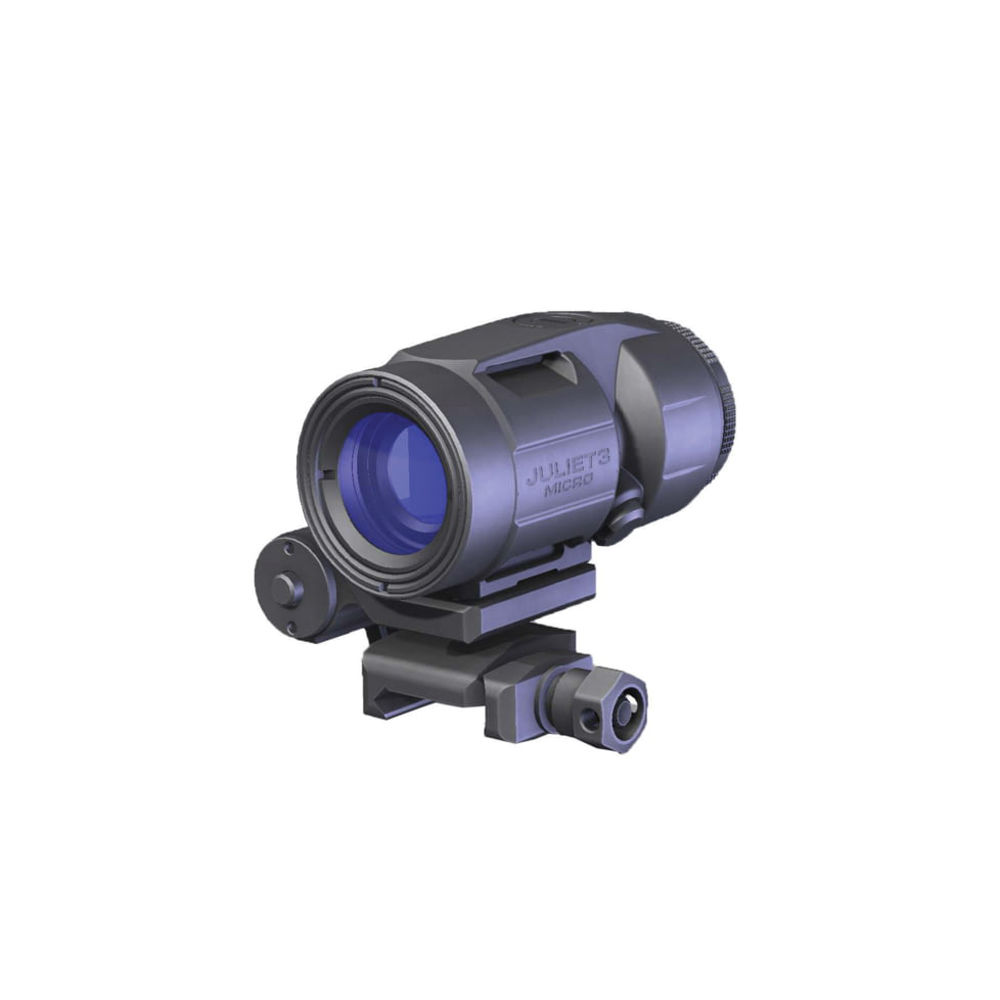 Sig Sauer - Juliet3-Micro - MAGNIFIER 3X22MM MT WITH SPACERS BLK for sale