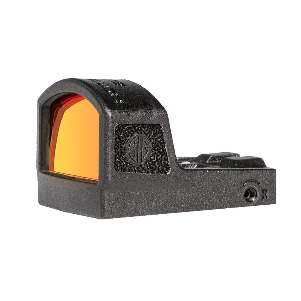 Sig Sauer - RomeoZero Elite - ROMEOZERO-ELITE 3 MOA RED DOT BLACK for sale