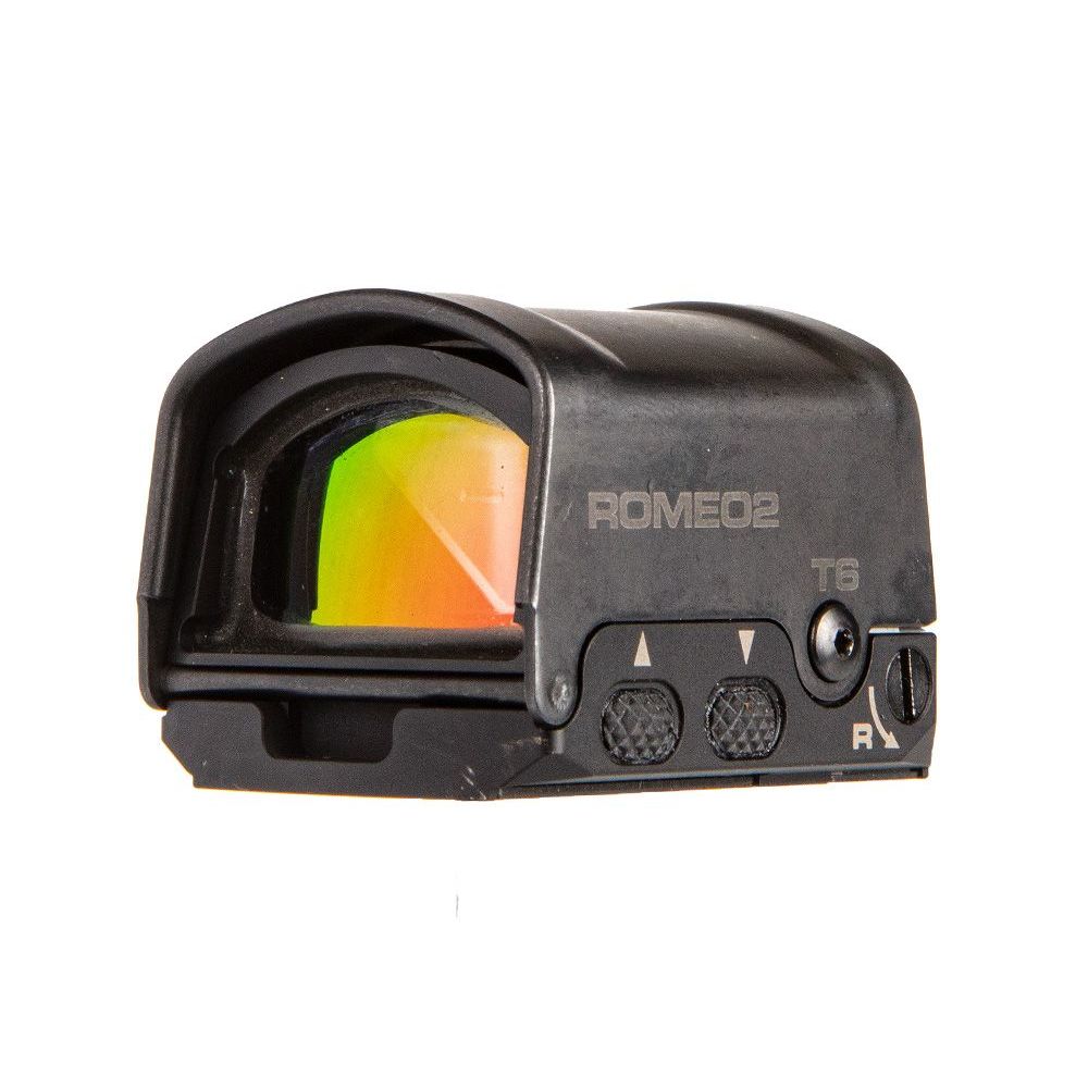 sigarms - Romeo2 - ROMEO2 REFLEX SIGHT CIRCLE DOT BLACK for sale