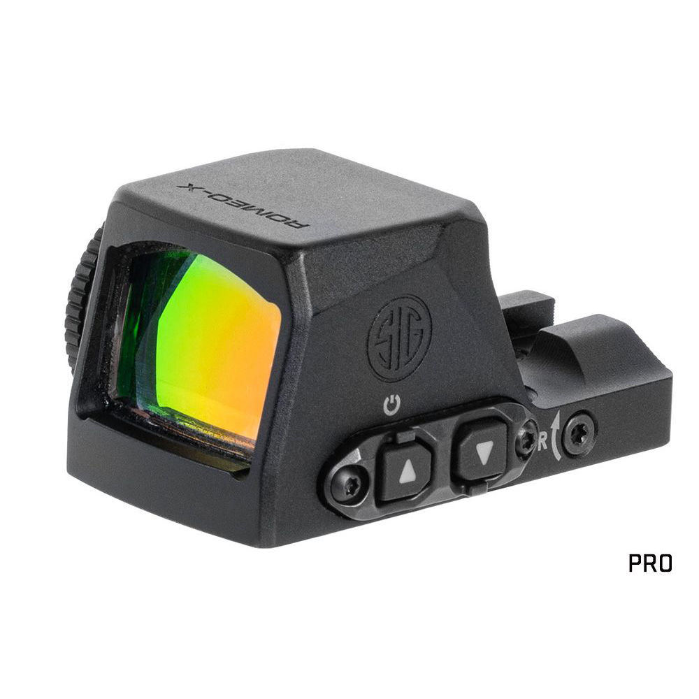 Sig Sauer - Romeo-X - ROMEOX PRO PISTOL REFLEX SIGHT DELTA for sale