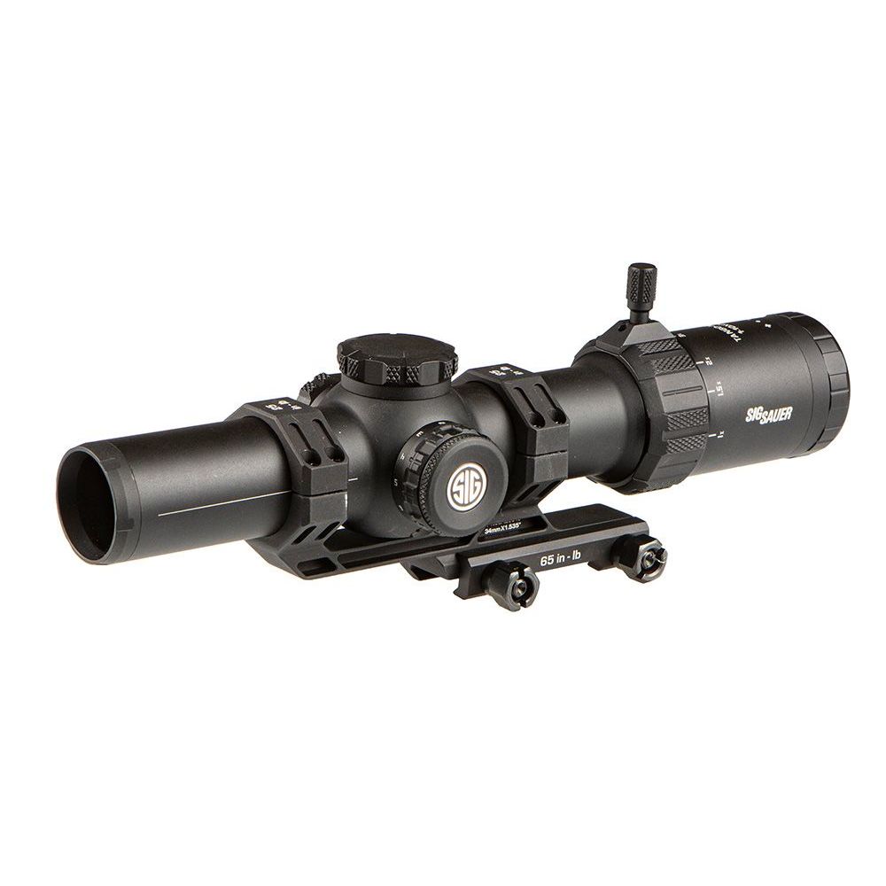 Sig Sauer - Tango-MSR - TANGO MSR SCOPE 1-10X28MM 34MM BDC10 RET for sale