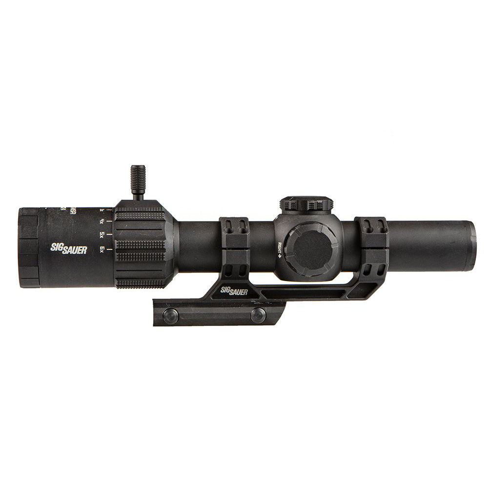 Sig Sauer - Tango-MSR - TANGO MSR 1-6X24 FFP ILL BDC 6 BLK MNT for sale