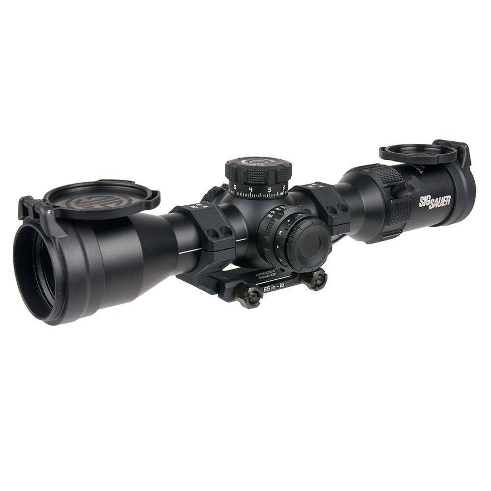 Sig Sauer - Tango-MSR - TANGO MSR 2-12X44 FFP ILL MOA MIL BLK for sale