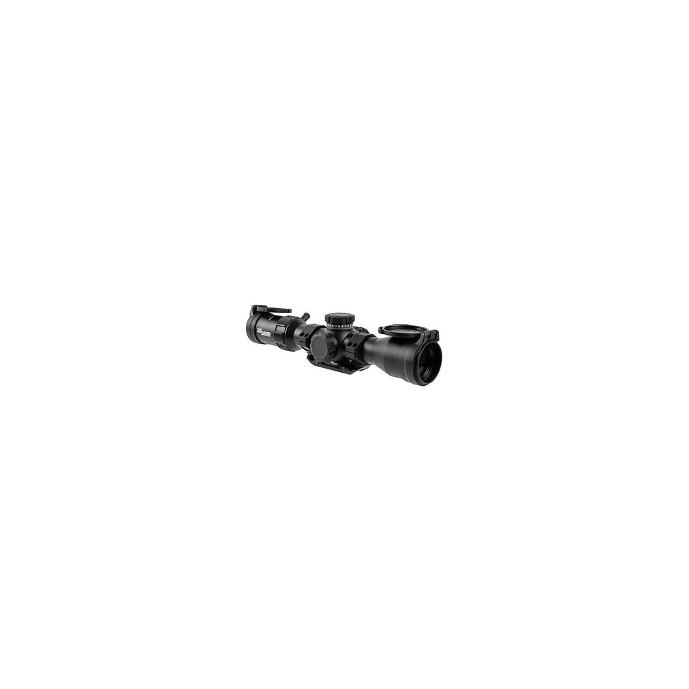 Sig Sauer - Tango-MSR - TANGO MSR 2-12X40 FFP ILL MRAD MIL BLK for sale