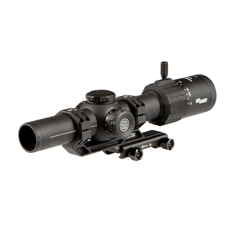 Sig Sauer - Tango-MSR - TANGO MSR SCOPE 1-8X24MM 30MM BDC8 RET for sale